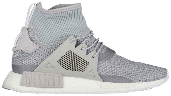 Giày Adidas NMD XR1 Winter Mid 'Grey Two' BZ0633