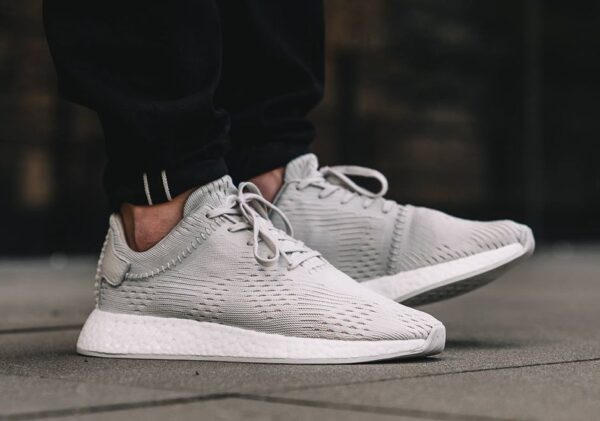 Giày Adidas wings+horns x NMD_R2 'Hint' BB3118 - Ảnh 4