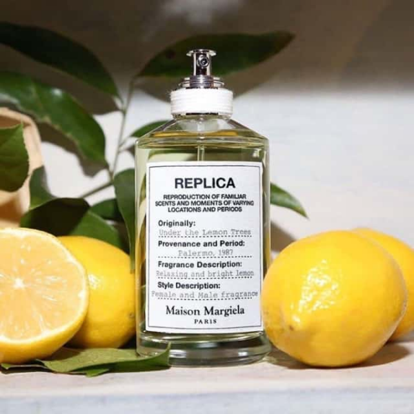 Nước Hoa Maison Margiela Under The Lemon Trees EDT - Ảnh 4