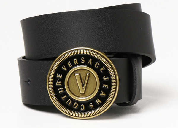 Thắt lưng Versace Women's Belt D8VWAF14-71627-899 - Ảnh 3