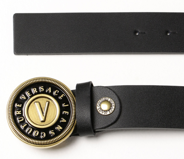 Thắt lưng Versace Women's Belt D8VWAF14-71627-899 - Ảnh 2