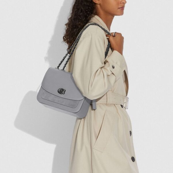 Túi Coach Madison Shoulder Bag C0799 V5GRT - Ảnh 6