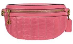 Túi Coach Chain Belt Bag With Quilting C0851 B4 U6