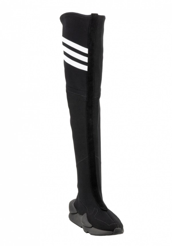 Giày Adidas Y-3 Wmns Kaiwa Boot BC0947 - Ảnh 3