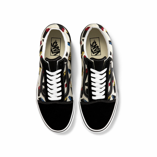 Giày Vans Old Skool 'Black Classi' VN0A4U3B2O8 - Ảnh 6