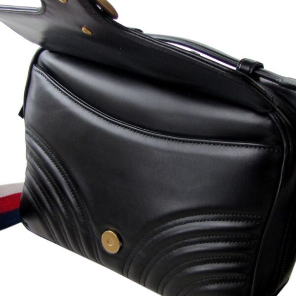 Túi Gucci GG Marmont Matelasse Shoulder Bag 498100 DTDPT 8975 - Ảnh 5