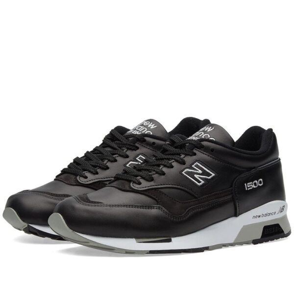 Giày New Balance 1500 'Black' M1500BK - Ảnh 2