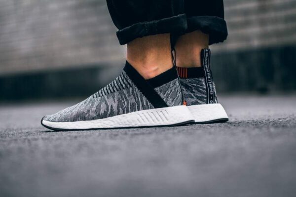 Giày Adidas NMD_CS2 Primeknit 'Glitch' BZ0515 - Ảnh 3