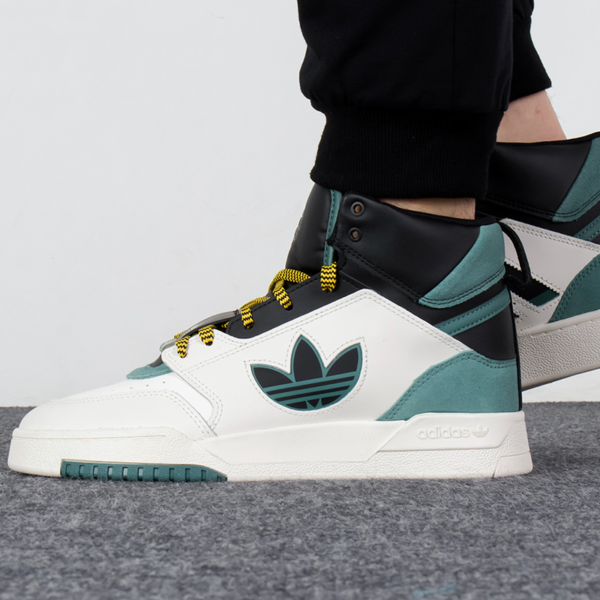 Giày Adidas Drop Step XI 'Green Black' GW6189 - Ảnh 3