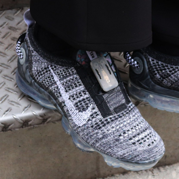 Giày Nike Wmns Air Vapormax 2020 Flyknit 'Oreo' CT1933-002 - Ảnh 4