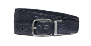 Thắt Lưng Coach Harness Buckle Reversible Belt 38MM C1039 B