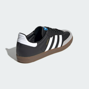 Giay Adidas Samba Vegan Shoes 'Black' H01878