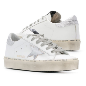 Alternative view of Giày Golden Goose Women's High Star Sneakers GWF00118-F000329-80185