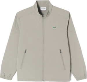 Ao Lacoste Solid Woven Windbreaker 'Beige' SH212E-53G
