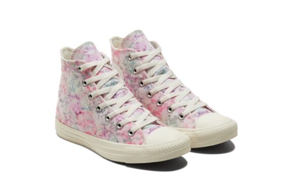 Giày Converse Chuck Taylor All Star Tie Dye Pink A02034C - Ảnh 2