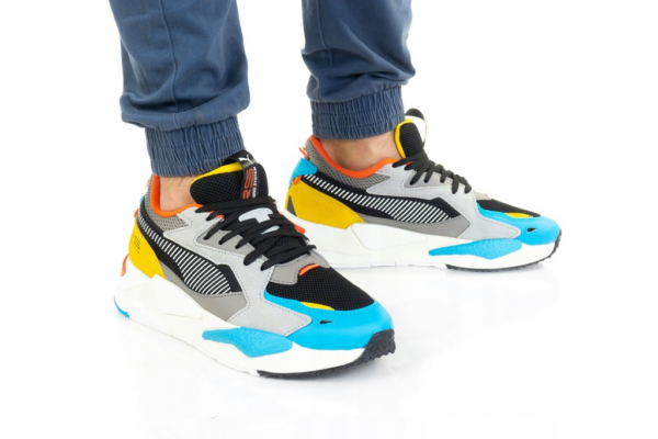Giày Puma Rs Z 'Hawaiian Ocean Black' 381640-01 - Ảnh 3
