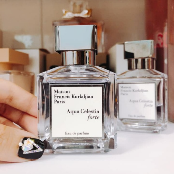 Nước Hoa Maison Francis Kurkdjian Aqua Celestia Forte - Ảnh 2