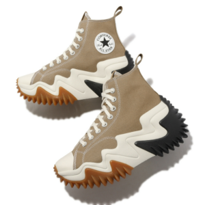 Giay Converse Run Star Motion Grade-school 'Brown' A00851C