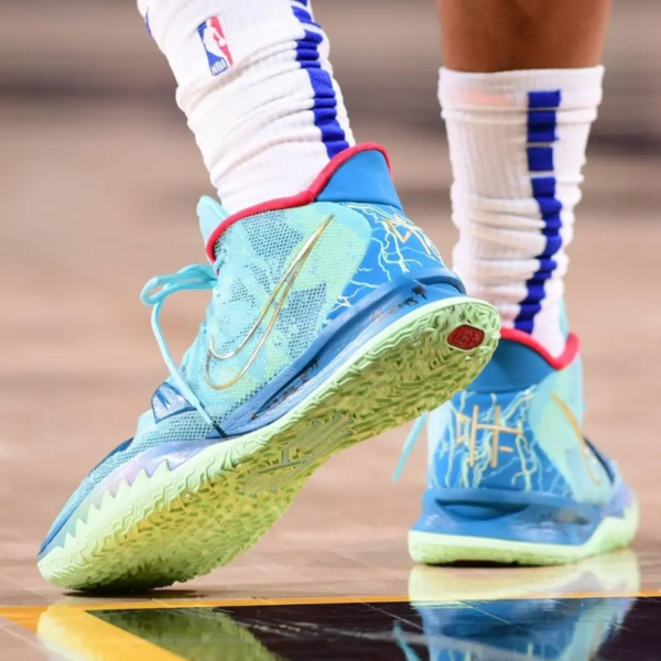 Giày Nike Kyrie 7 Preheat 'Special FX' DC0588-400 - Ảnh 4