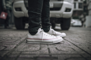 Alternative view of Giày Converse Chuck Taylor Allstar 70 Ox White 142338C