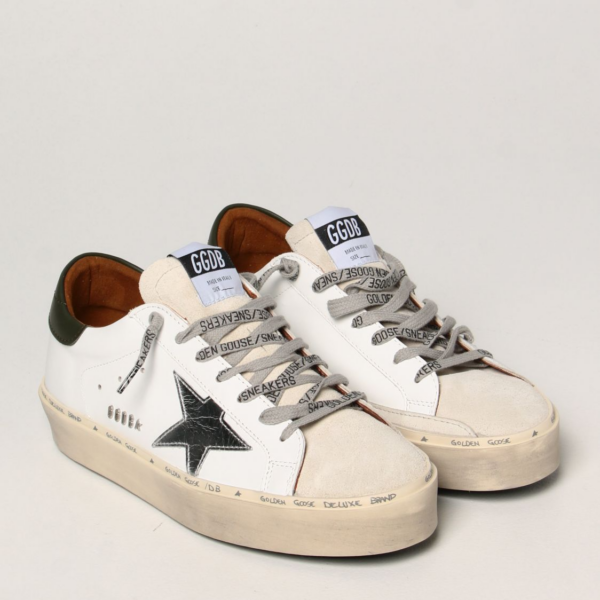 Giày Golden Goose Hi Star Classic GMF00118-F002087-10232 - Ảnh 2