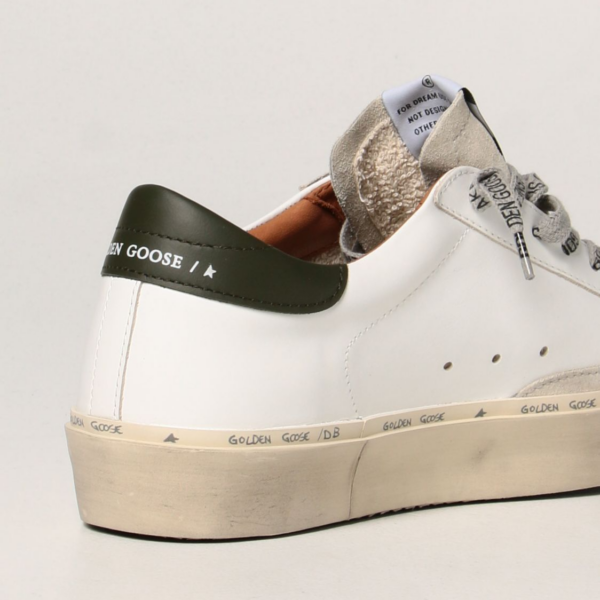Giày Golden Goose Hi Star Classic GMF00118-F002087-10232 - Ảnh 3