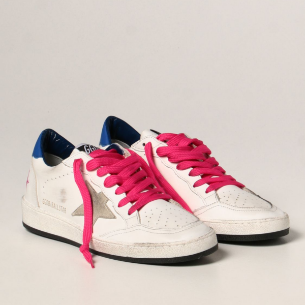 Giày Golden Goose Ball Star 'White' GWF00117-F001904-10419 - Ảnh 2