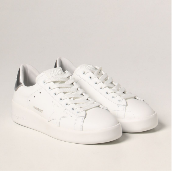 Giày Golden Goose Purestar 'White' GWF00197-F002152-80185 - Ảnh 2