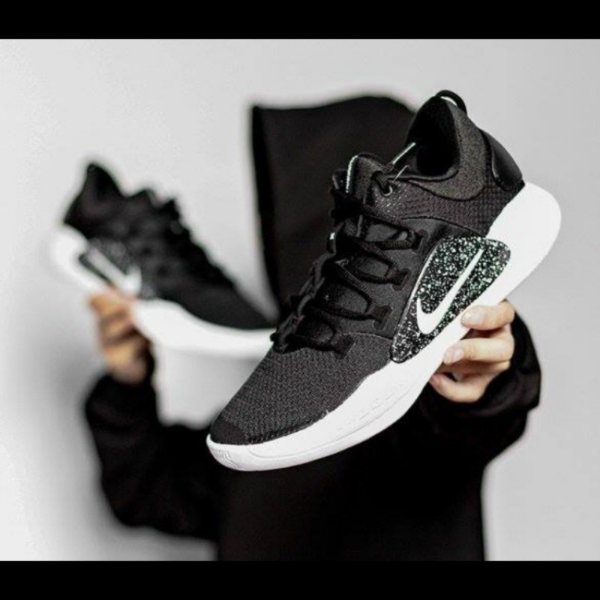 Giày Nike Hyperdunk X Low 'Oreo' AR0465-003 - Ảnh 3
