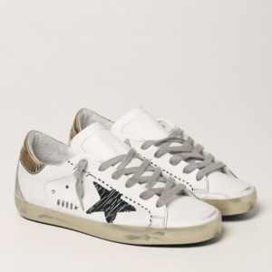 Alternative view of Giày Golden Goose Super Star White GWF00102-F002028-10750