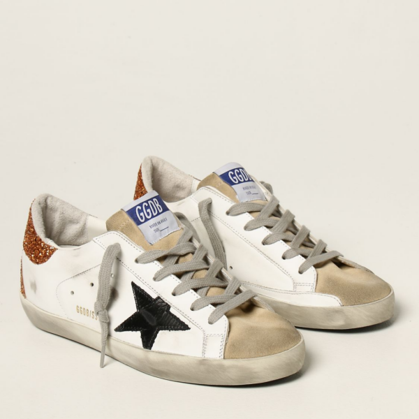 Giày Golden Goose Superstar 'White' GWF00102-F001575-81140 - Ảnh 2