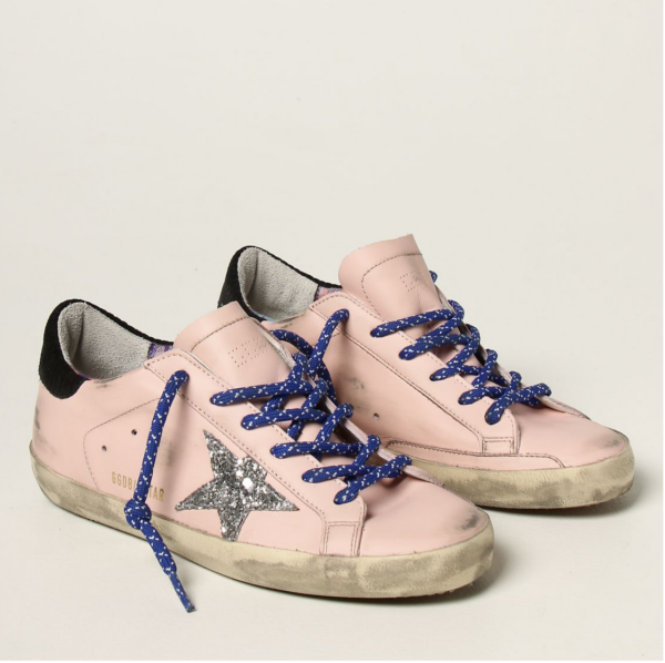 Giày Golden Goose Superstar 'Pink' GWF00101-F001895-25590 - Ảnh 4