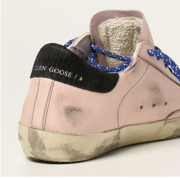 Giày Golden Goose Superstar 'Pink' GWF00101-F001895-25590 - Ảnh 3