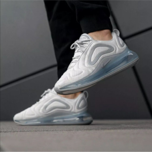 Alternative view of Giày Nike Air Max 720 'Vast Grey' AO2924-016