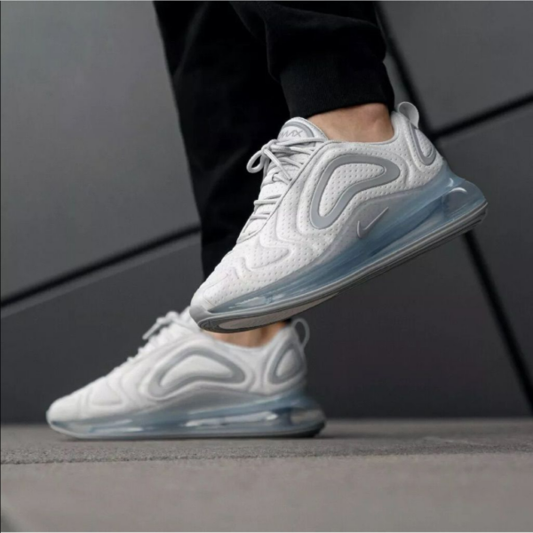 Giày Nike Air Max 720 'Vast Grey' AO2924-016 - Ảnh 2