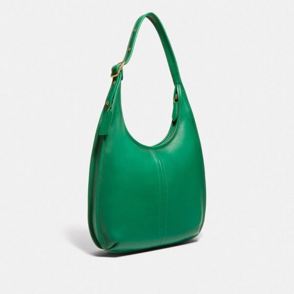 Túi Coach Ergo Shoulder Bag 33 C2264 B4 GN - Ảnh 3