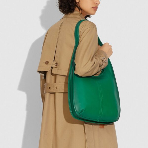 Túi Coach Ergo Shoulder Bag 33 C2264 B4 GN - Ảnh 4