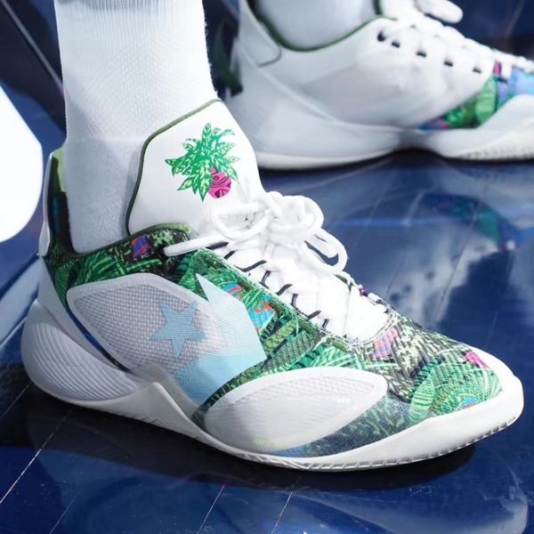 Giày Converse All Star BB Shift 'Botanical' A00407C - Ảnh 3