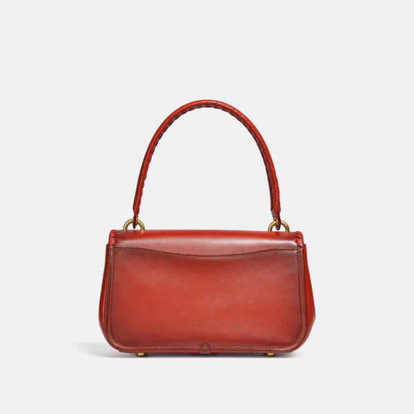 Túi Coach Cody Shoulder Bag In Sinature Canvas With Whipstick C2583 B4NQ4 - Ảnh 3