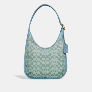 Alternative view of Túi Coach Originals Signature Jacquard Coach Ergo Shoulder Bag C2588 B4SBW