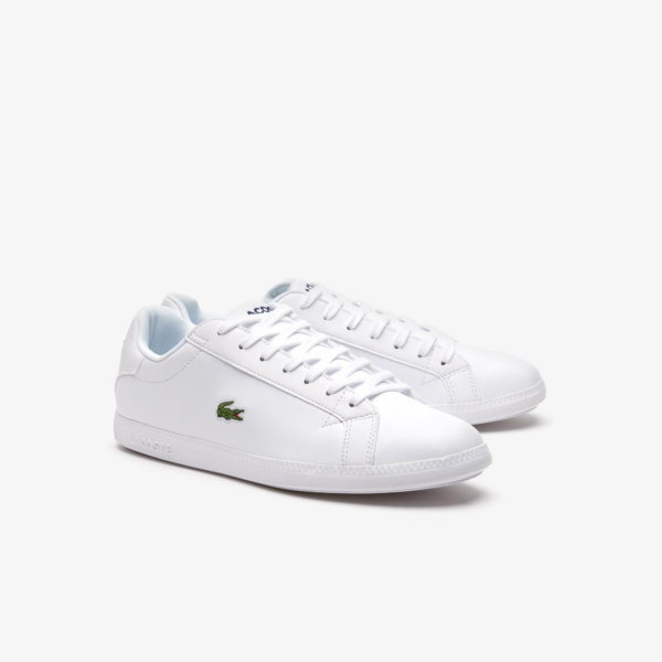 Giày Lacoste Graduate Bl 1 Men's Sneakers 737SMA0053-21G - Ảnh 3