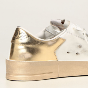 Giay Golden Goose Stardan 'White Gold' GWF00128-F002187-10272