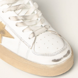 Giay Golden Goose Stardan 'White Gold' GWF00128-F002187-10272
