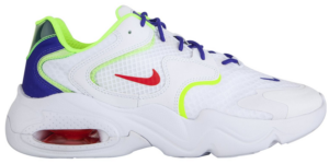 Giày Nike Air Max 2X AMD 'White' DD2978-100