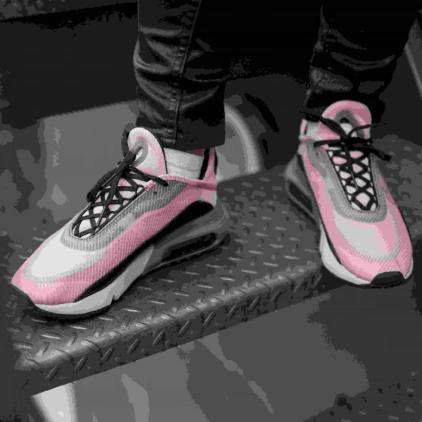 Giày Nike Wmns Air Max 2090 'Light Arctic Pink' CT1876-600 - Ảnh 4