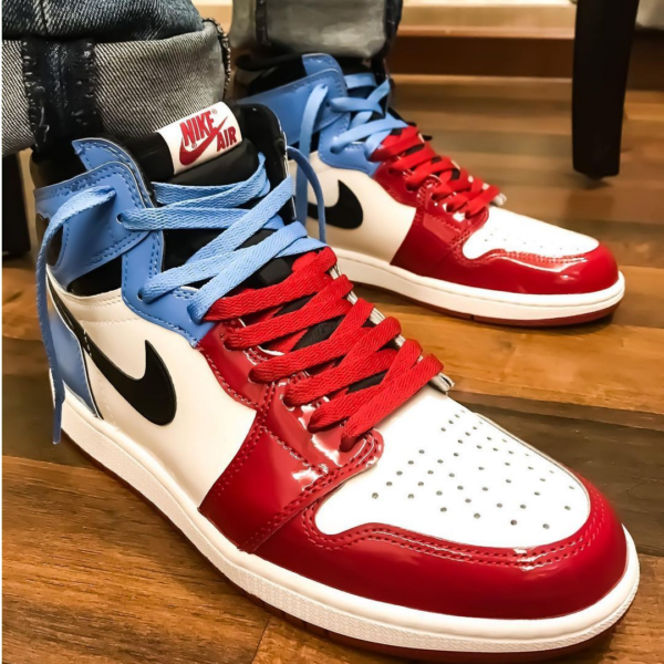 Giày Nike Air Jordan 1 Retro High OG 'Fearless' CK5666-100 - Ảnh 2