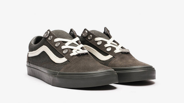 Giày Vans C2H4 x Old Skool 'Relic Stone' VN0A5AO92YD - Ảnh 5