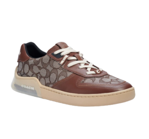 Alternative view of Giày Coach CITYSOLE COURT SNEAER C3154-OAK