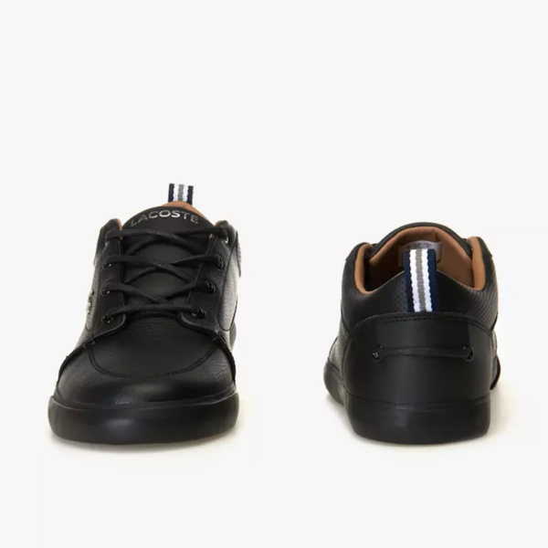 Giày Lacoste Bayliss 119 All Black 7-37CMA007302H - Ảnh 3