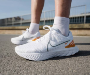 Alternative view of Giày Nike React Infinity Run Flyknit 3 DH5392-100